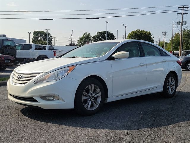 2013 Hyundai Sonata GLS PZEV