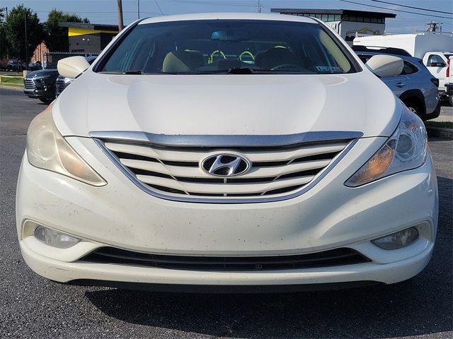 2013 Hyundai Sonata GLS PZEV