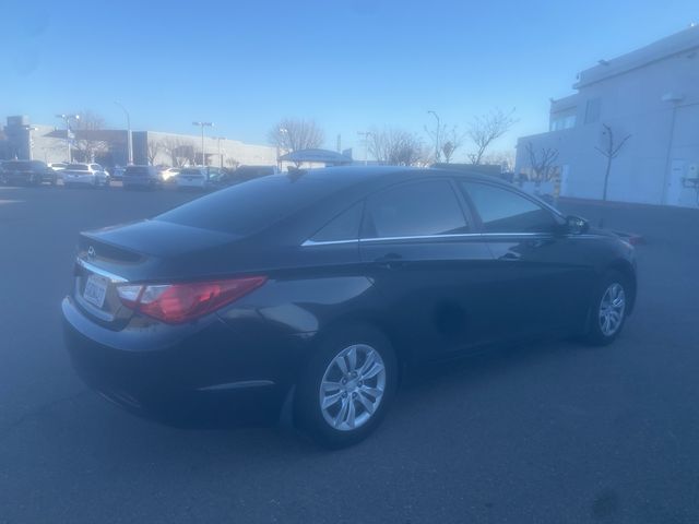 2013 Hyundai Sonata GLS PZEV