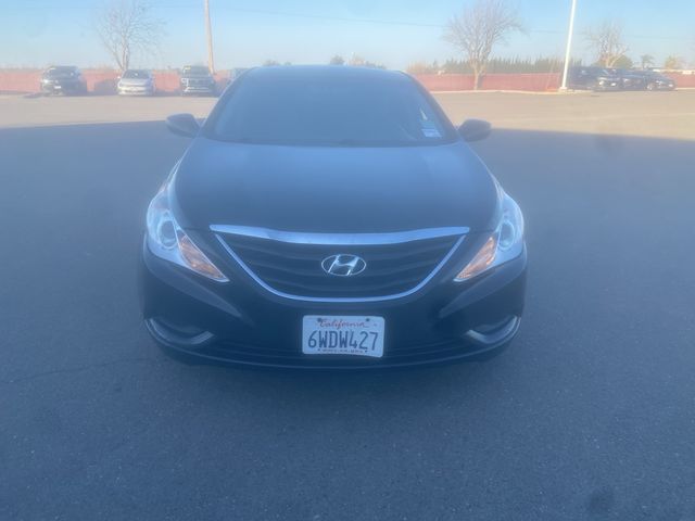 2013 Hyundai Sonata GLS PZEV