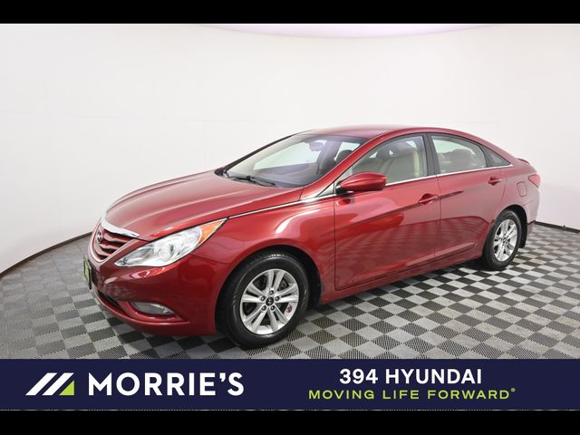 2013 Hyundai Sonata GLS PZEV