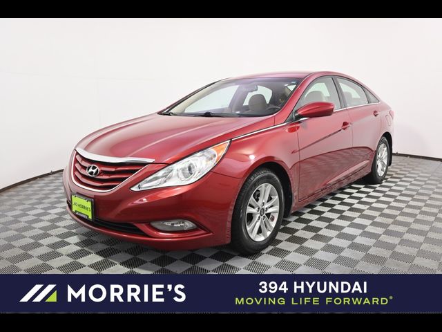 2013 Hyundai Sonata GLS PZEV