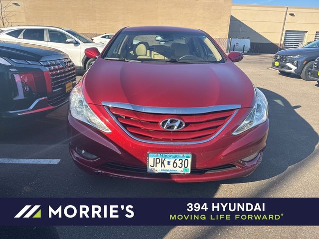 2013 Hyundai Sonata GLS PZEV