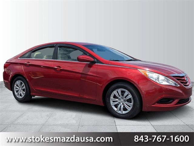 2013 Hyundai Sonata GLS PZEV