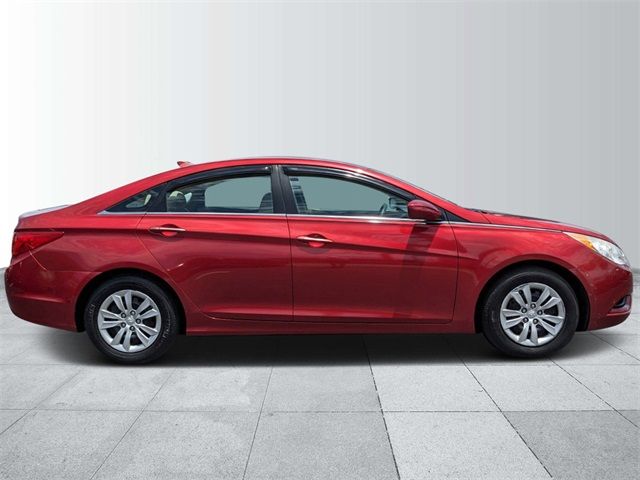 2013 Hyundai Sonata GLS PZEV