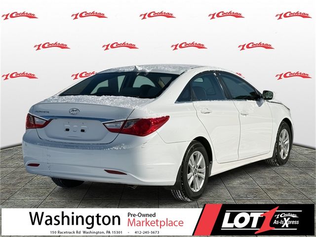 2013 Hyundai Sonata GLS PZEV