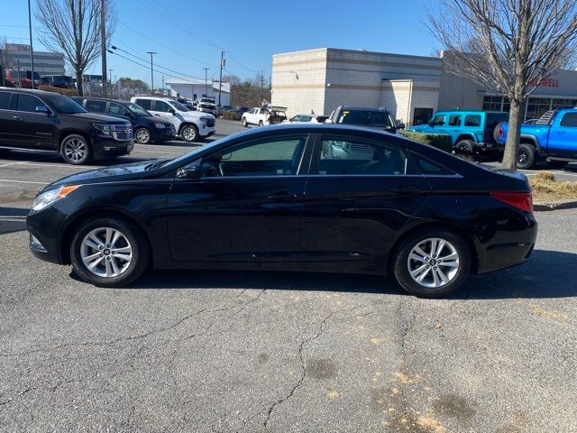 2013 Hyundai Sonata GLS PZEV