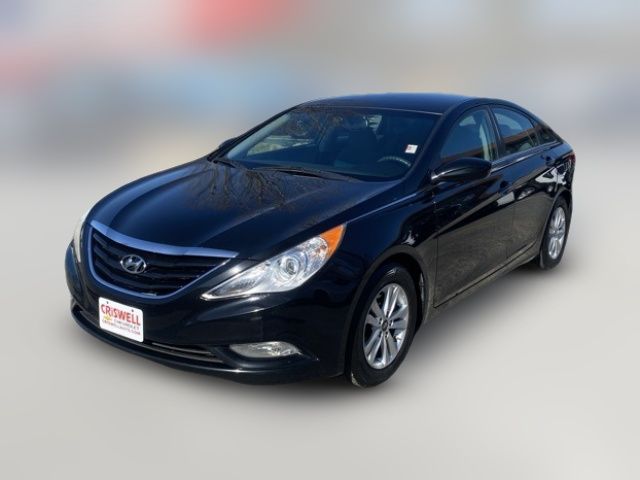 2013 Hyundai Sonata GLS PZEV