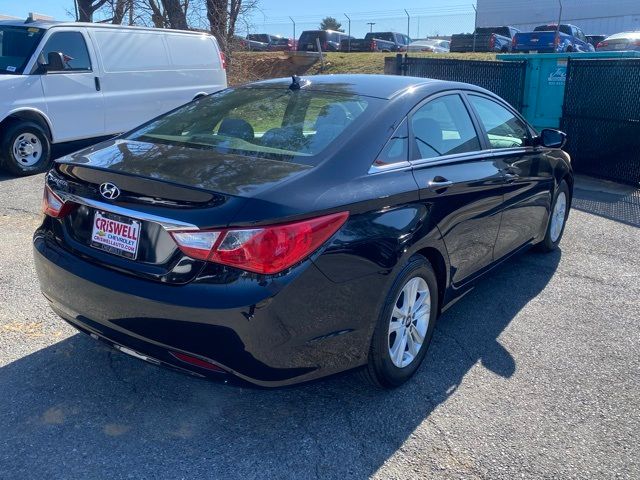 2013 Hyundai Sonata GLS PZEV