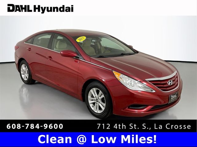 2013 Hyundai Sonata GLS