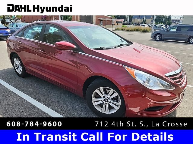 2013 Hyundai Sonata GLS