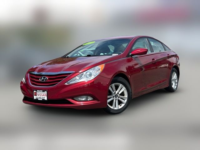 2013 Hyundai Sonata GLS PZEV