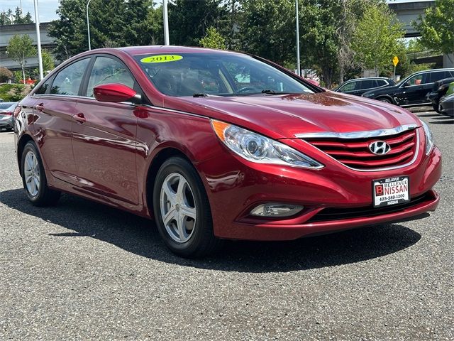 2013 Hyundai Sonata GLS PZEV