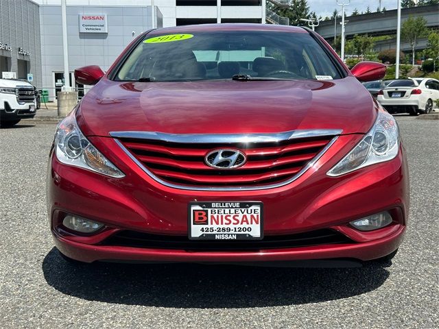 2013 Hyundai Sonata GLS PZEV