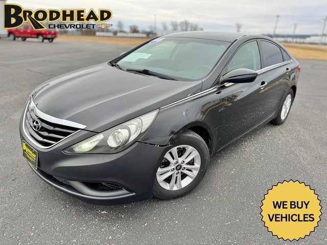 2013 Hyundai Sonata GLS