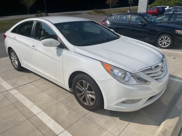 2013 Hyundai Sonata GLS PZEV