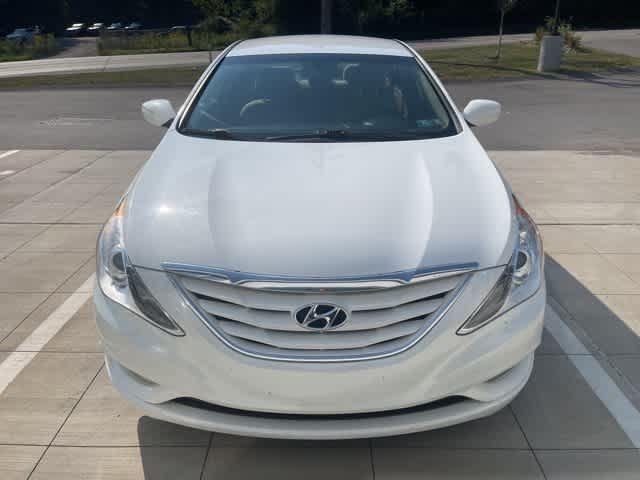 2013 Hyundai Sonata GLS PZEV