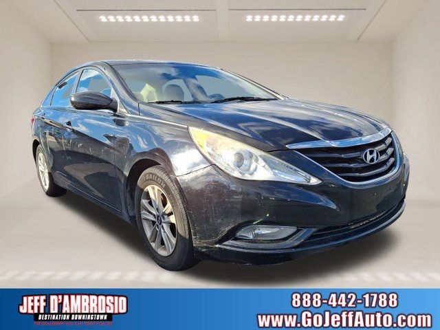 2013 Hyundai Sonata GLS PZEV