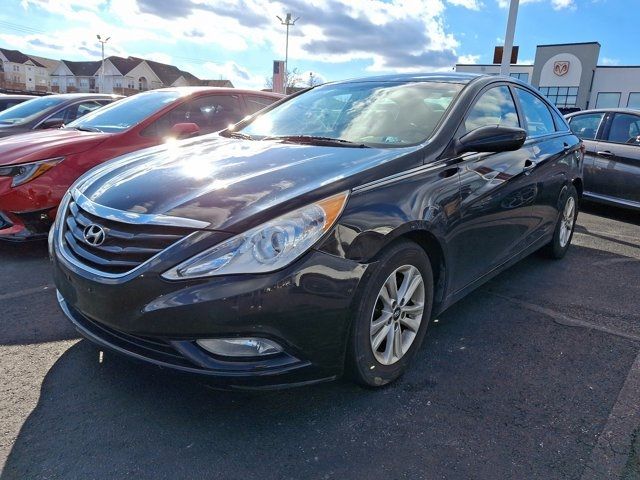 2013 Hyundai Sonata GLS PZEV