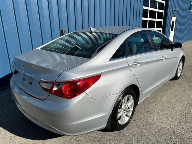 2013 Hyundai Sonata GLS PZEV