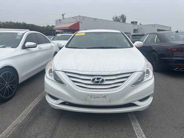 2013 Hyundai Sonata GLS PZEV