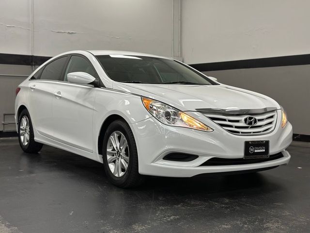 2013 Hyundai Sonata GLS PZEV