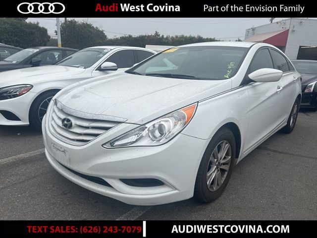 2013 Hyundai Sonata GLS PZEV