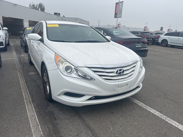 2013 Hyundai Sonata GLS PZEV