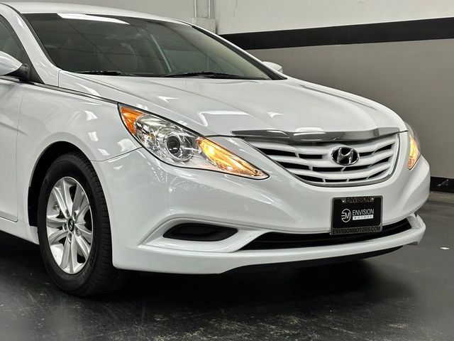 2013 Hyundai Sonata GLS PZEV