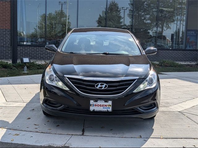 2013 Hyundai Sonata GLS