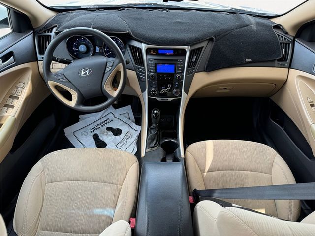 2013 Hyundai Sonata GLS