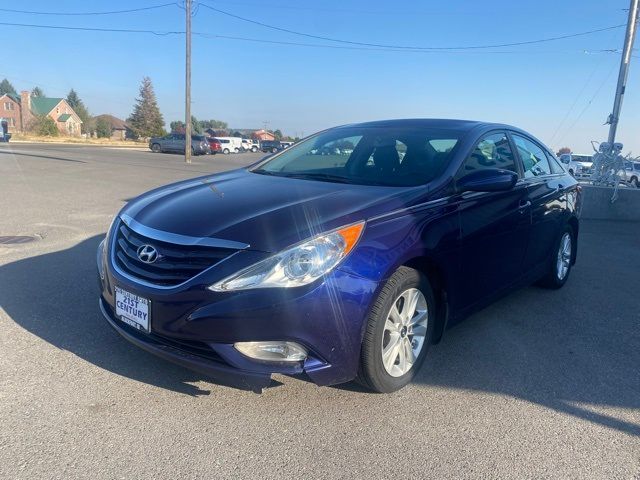 2013 Hyundai Sonata GLS PZEV