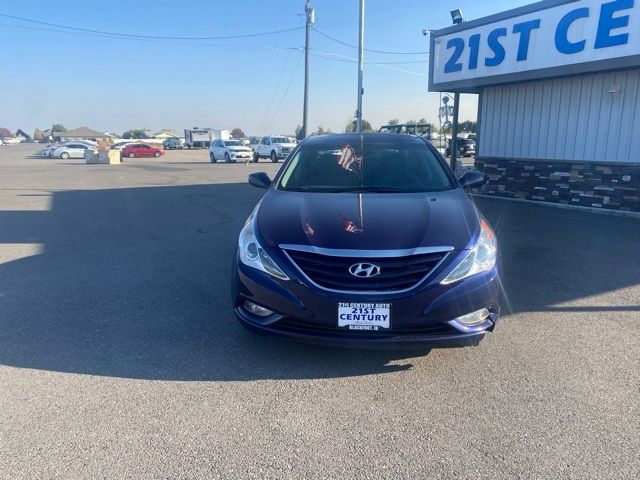 2013 Hyundai Sonata GLS PZEV