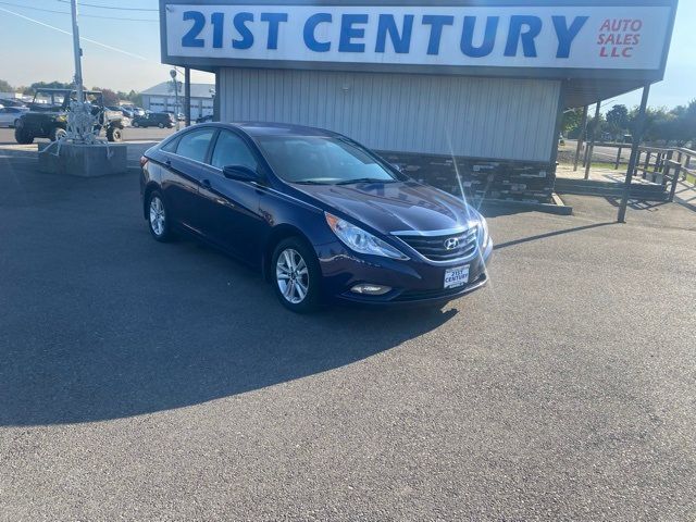 2013 Hyundai Sonata GLS PZEV