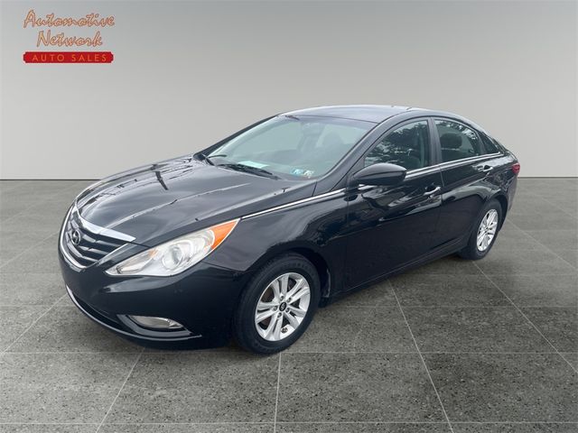 2013 Hyundai Sonata GLS PZEV