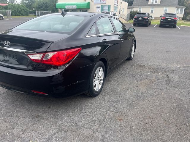 2013 Hyundai Sonata GLS PZEV