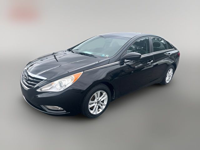 2013 Hyundai Sonata GLS PZEV