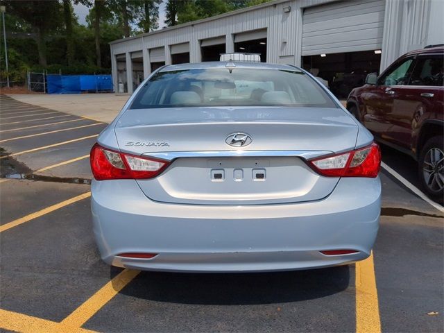 2013 Hyundai Sonata GLS PZEV