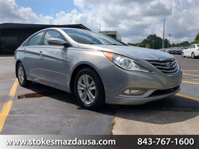 2013 Hyundai Sonata GLS PZEV