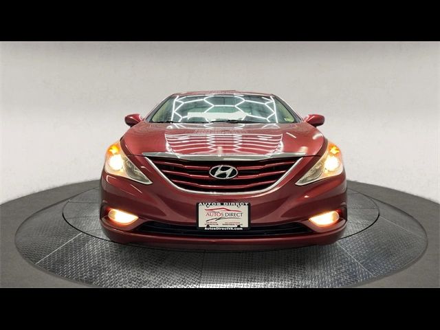 2013 Hyundai Sonata GLS PZEV