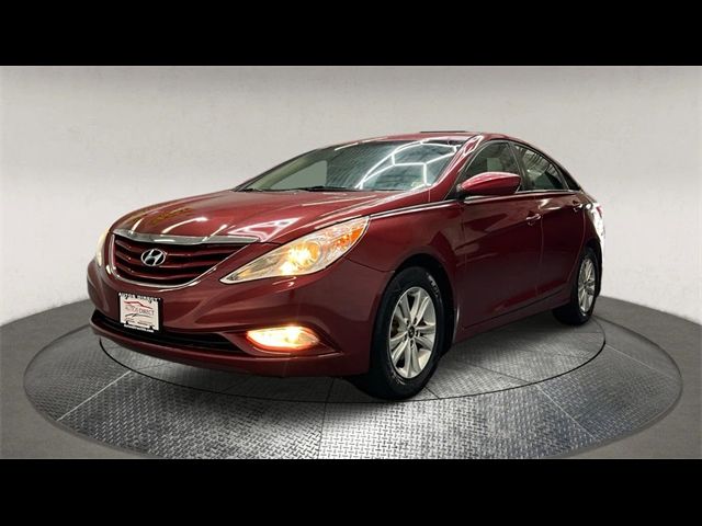 2013 Hyundai Sonata GLS PZEV