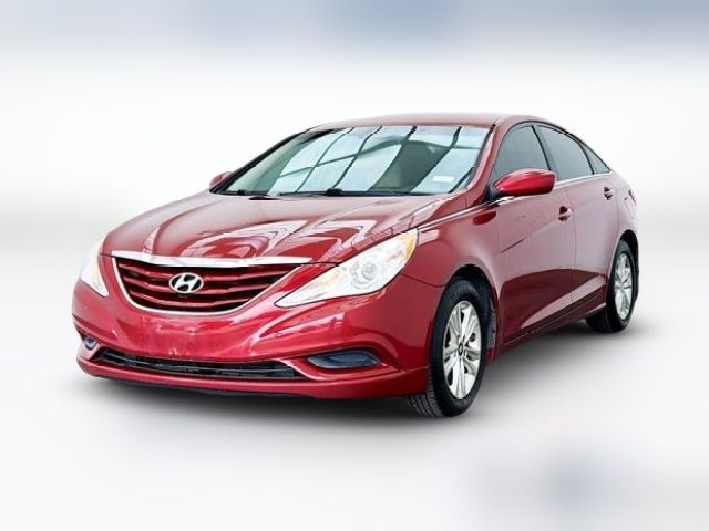 2013 Hyundai Sonata GLS PZEV