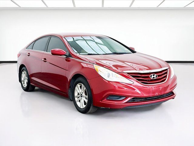 2013 Hyundai Sonata GLS PZEV