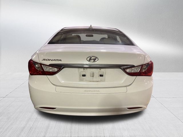 2013 Hyundai Sonata GLS PZEV