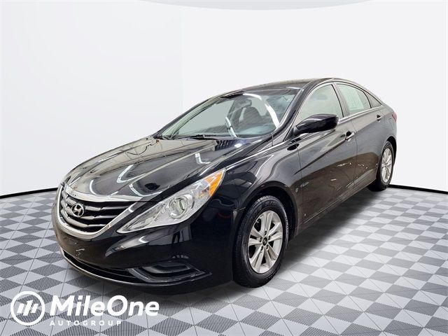 2013 Hyundai Sonata GLS PZEV