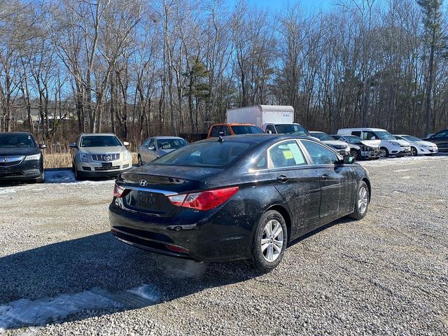 2013 Hyundai Sonata GLS PZEV