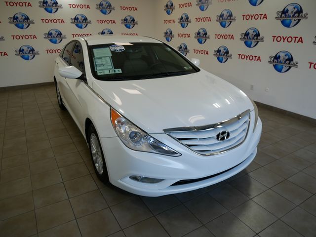 2013 Hyundai Sonata GLS PZEV