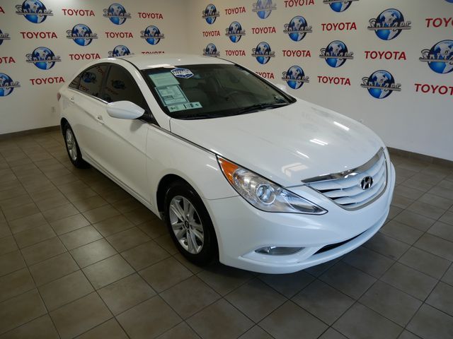 2013 Hyundai Sonata GLS PZEV