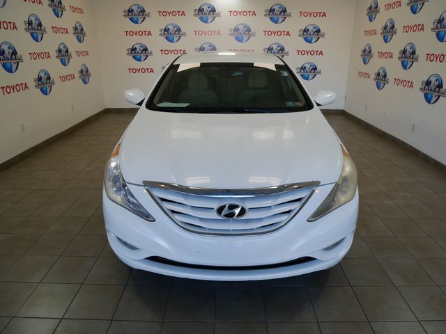 2013 Hyundai Sonata GLS PZEV