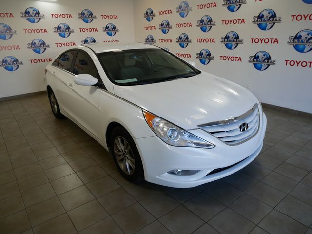 2013 Hyundai Sonata GLS PZEV